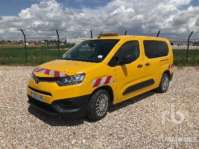 TOYOTA PROACE - Panelvan: fotoğraf 1 TOYOTA PROACE - Panelvan: fotoğraf 1