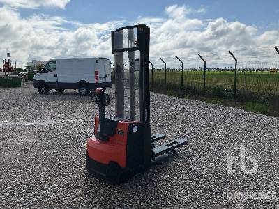 TOYOTA SWE120 - Kullanılan transpalet: fotoğraf 3 TOYOTA SWE120 - Kullanılan transpalet: fotoğraf 3