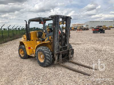 UROMAC DTH2500D 4x4 - Arazi tipi forklift: fotoğraf 4 UROMAC DTH2500D 4x4 - Arazi tipi forklift: fotoğraf 4