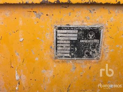 UROMAC DTH2500D 4x4 - Arazi tipi forklift: fotoğraf 5 UROMAC DTH2500D 4x4 - Arazi tipi forklift: fotoğraf 5
