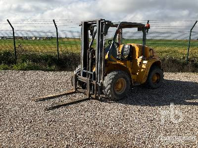 UROMAC DTH2500D - Arazi tipi forklift: fotoğraf 1 UROMAC DTH2500D - Arazi tipi forklift: fotoğraf 1