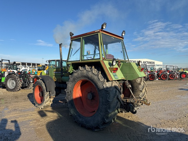 1977 Fendt 614 4WD Tractor - Traktör: fotoğraf 2 1977 Fendt 614 4WD Tractor - Traktör: fotoğraf 2