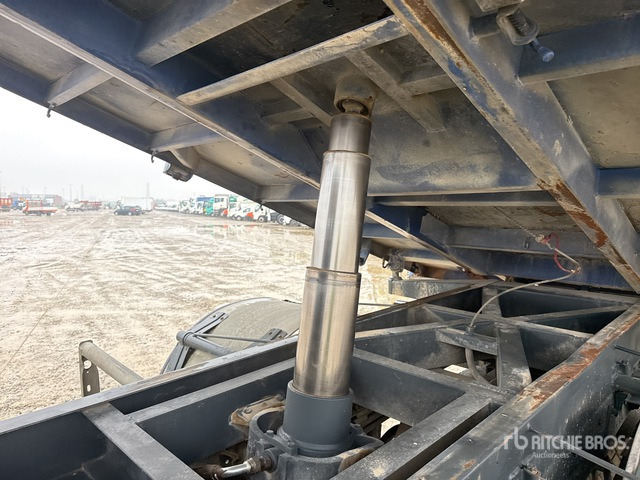 Damperli kamyon 1995 Mercedes-Benz 15.17 4x2 S/A Dump Truck: fotoğraf 6