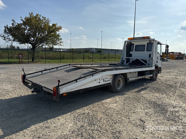 1999 Iveco Eurocargo 80E15 4x2 Car Carrier Truck - Çekici kamyonu: fotoğraf 3 1999 Iveco Eurocargo 80E15 4x2 Car Carrier Truck - Çekici kamyonu: fotoğraf 3