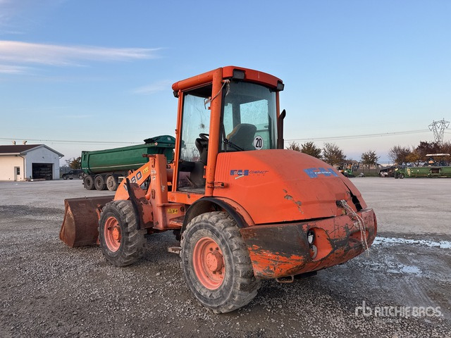 2001 Hitachi W80 Wheel Loader - Tekerlekli yükleyici: fotoğraf 4 2001 Hitachi W80 Wheel Loader - Tekerlekli yükleyici: fotoğraf 4