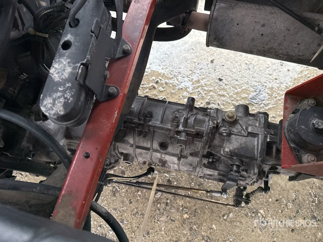 2004 Effedi Gasolone 28 S/A Dump Truck - Damperli kamyon: fotoğraf 5 2004 Effedi Gasolone 28 S/A Dump Truck - Damperli kamyon: fotoğraf 5