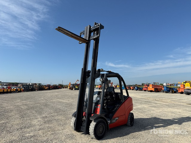 2004 Linde H35D 3500 kg Forklift - Forklift: fotoğraf 1 2004 Linde H35D 3500 kg Forklift - Forklift: fotoğraf 1