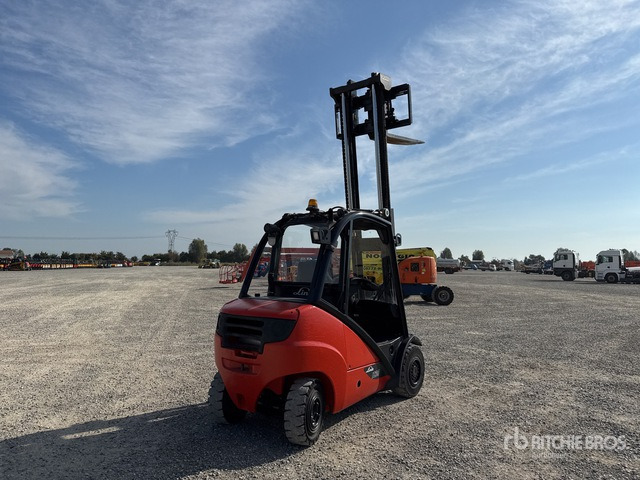 2004 Linde H35D 3500 kg Forklift - Forklift: fotoğraf 3 2004 Linde H35D 3500 kg Forklift - Forklift: fotoğraf 3