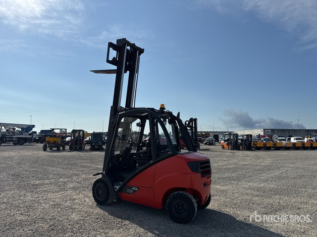 2004 Linde H35D 3500 kg Forklift - Forklift: fotoğraf 4 2004 Linde H35D 3500 kg Forklift - Forklift: fotoğraf 4