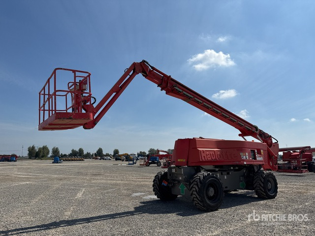 2006 Haulotte HA32PX Diesel Articulating Boom Lift - Eklemli platform: fotoğraf 1 2006 Haulotte HA32PX Diesel Articulating Boom Lift - Eklemli platform: fotoğraf 1