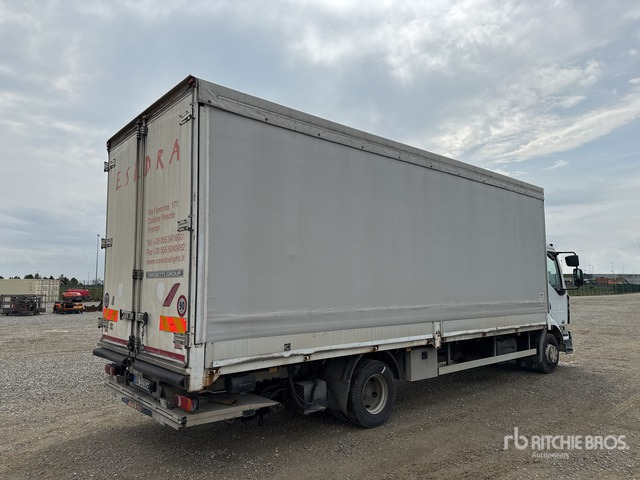 2006 Renault Midlum 220DCI 4x2 Curtain Side Truck - Tenteli kamyon: fotoğraf 4 2006 Renault Midlum 220DCI 4x2 Curtain Side Truck - Tenteli kamyon: fotoğraf 4