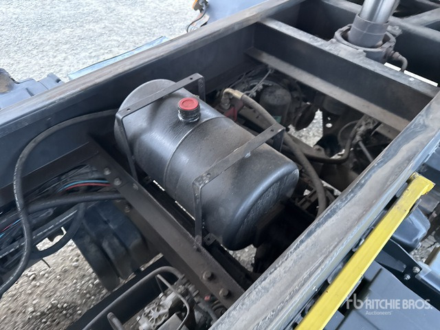 2008 Iveco Eurocargo 75E16 4x2 Dump Truck: Light Duty - Damperli kamyon: fotoğraf 4 2008 Iveco Eurocargo 75E16 4x2 Dump Truck: Light Duty - Damperli kamyon: fotoğraf 4