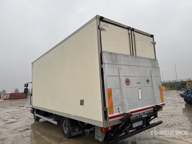 2008 Renault Midlum 220Dxi 4x2 Refrigerated Truck - Refrijeratör kamyon: fotoğraf 5 2008 Renault Midlum 220Dxi 4x2 Refrigerated Truck - Refrijeratör kamyon: fotoğraf 5