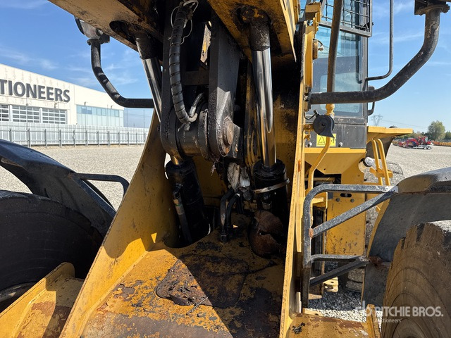 2009 Cat 930H Pala gommata - Tekerlekli yükleyici: fotoğraf 5 2009 Cat 930H Pala gommata - Tekerlekli yükleyici: fotoğraf 5