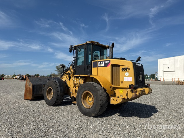 2009 Cat 930H Pala gommata - Tekerlekli yükleyici: fotoğraf 3 2009 Cat 930H Pala gommata - Tekerlekli yükleyici: fotoğraf 3