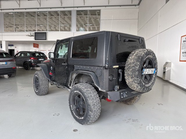 2009 Chrysler Jeep Wrangler Rubicon SUV Sport Utility Vehicle - SUV: fotoğraf 3 2009 Chrysler Jeep Wrangler Rubicon SUV Sport Utility Vehicle - SUV: fotoğraf 3
