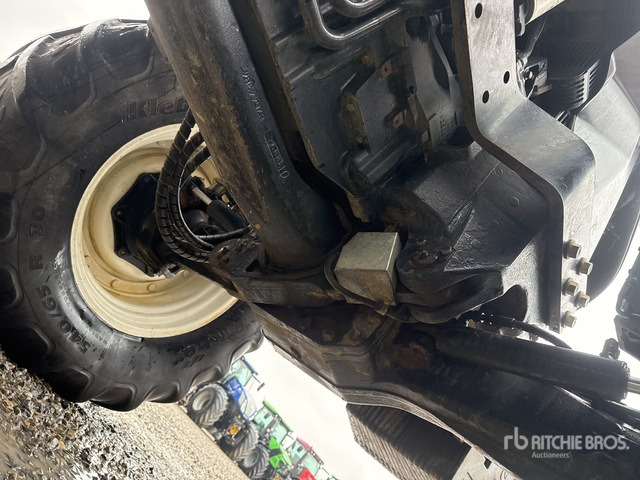 2009 New Holland T7040 4WD Tractor - Traktör: fotoğraf 5 2009 New Holland T7040 4WD Tractor - Traktör: fotoğraf 5