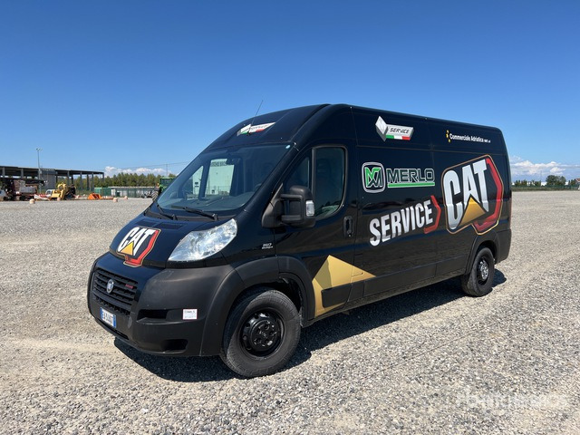 2010 Fiat Ducato 160 Mjt Autocarro furgonato - Panelvan: fotoğraf 1 2010 Fiat Ducato 160 Mjt Autocarro furgonato - Panelvan: fotoğraf 1