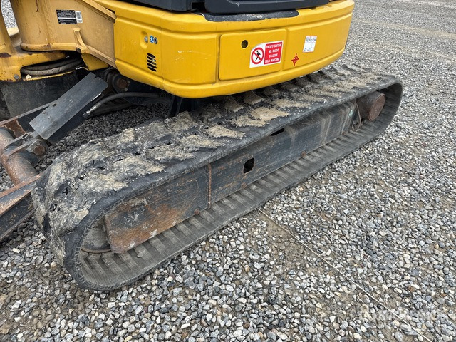2010 Komatsu PC50MR-2 Mini escavatore: <6.6t - Mini ekskavatör: fotoğraf 4 2010 Komatsu PC50MR-2 Mini escavatore: <6.6t - Mini ekskavatör: fotoğraf 4