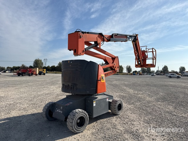 2011 Haulotte HA15IP Electric Articulating Boom Lift - Eklemli platform: fotoğraf 4 2011 Haulotte HA15IP Electric Articulating Boom Lift - Eklemli platform: fotoğraf 4