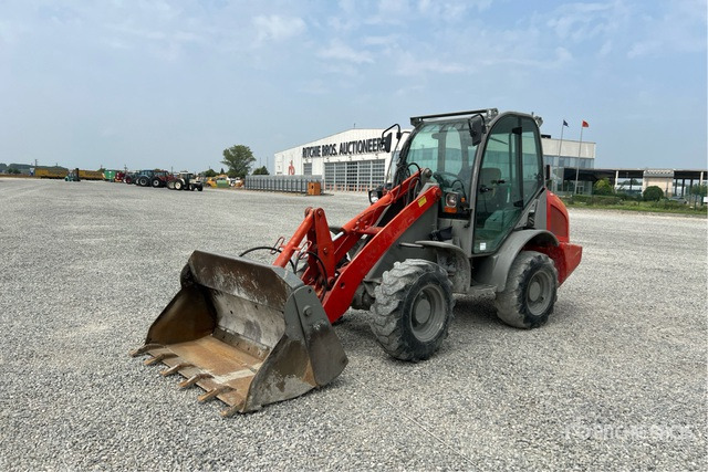 2011 Kramer 346 Wheel Loader - Tekerlekli yükleyici: fotoğraf 3 2011 Kramer 346 Wheel Loader - Tekerlekli yükleyici: fotoğraf 3