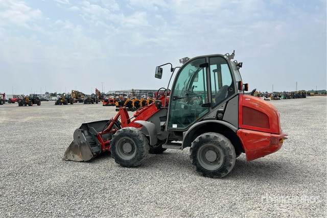 2011 Kramer 346 Wheel Loader - Tekerlekli yükleyici: fotoğraf 2 2011 Kramer 346 Wheel Loader - Tekerlekli yükleyici: fotoğraf 2