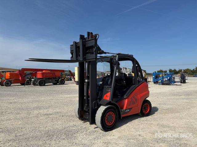 2011 Linde H45D-01 4500 kg Forklift - Forklift: fotoğraf 2 2011 Linde H45D-01 4500 kg Forklift - Forklift: fotoğraf 2