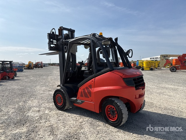 2011 Linde H45D-01 4500 kg Forklift - Forklift: fotoğraf 4 2011 Linde H45D-01 4500 kg Forklift - Forklift: fotoğraf 4