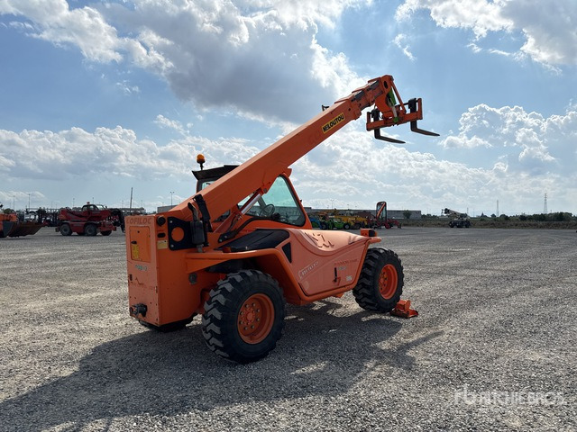 2011 Merlo P38.13 Sollevatore telescopico - Teleskopik yükleyici: fotoğraf 3 2011 Merlo P38.13 Sollevatore telescopico - Teleskopik yükleyici: fotoğraf 3