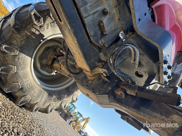 2012 Case Puma 170 4WD Tractor - Traktör: fotoğraf 5 2012 Case Puma 170 4WD Tractor - Traktör: fotoğraf 5