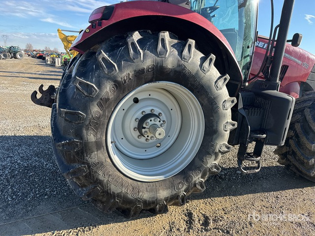 2012 Case Puma 170 4WD Tractor - Traktör: fotoğraf 4 2012 Case Puma 170 4WD Tractor - Traktör: fotoğraf 4