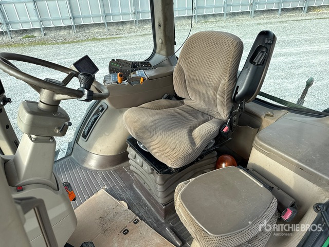 2012 John Deere 8320RT Track Tractor - Paletli traktör: fotoğraf 5 2012 John Deere 8320RT Track Tractor - Paletli traktör: fotoğraf 5