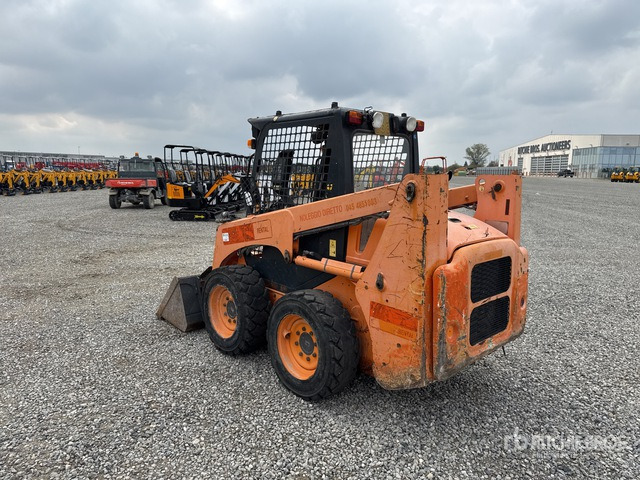 2012 Komatsu SK714-2 High Flow Skid Steer Loader - Mini yükleyici: fotoğraf 4 2012 Komatsu SK714-2 High Flow Skid Steer Loader - Mini yükleyici: fotoğraf 4
