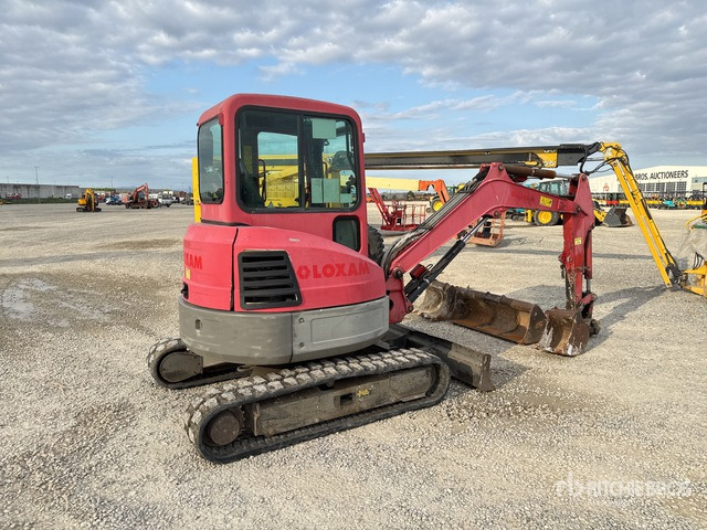 2013 Bobcat E35EM Mini escavatore: <6.6t - Mini ekskavatör: fotoğraf 4 2013 Bobcat E35EM Mini escavatore: <6.6t - Mini ekskavatör: fotoğraf 4