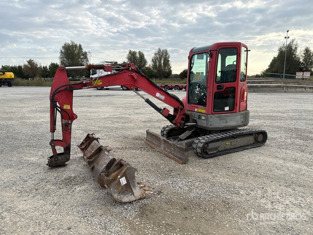 2013 Bobcat E35EM Mini escavatore: <6.6t - Mini ekskavatör: fotoğraf 2 2013 Bobcat E35EM Mini escavatore: <6.6t - Mini ekskavatör: fotoğraf 2
