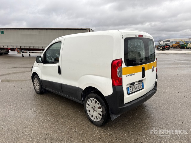 2013 Fiat Fiorino Van Truck - Kapalı kasa kamyon: fotoğraf 2 2013 Fiat Fiorino Van Truck - Kapalı kasa kamyon: fotoğraf 2