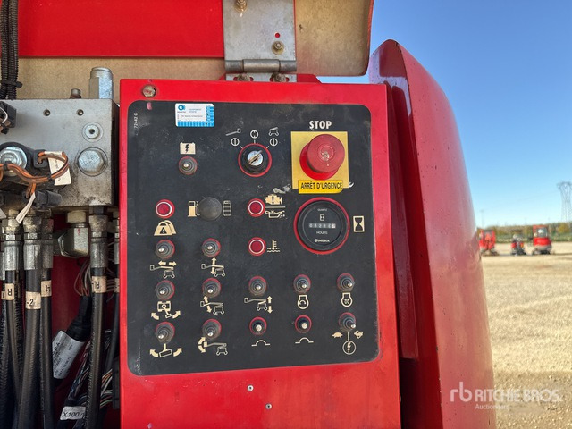 2013 Genie Z4525J Diesel Articulating Boom Lift - Eklemli platform: fotoğraf 5 2013 Genie Z4525J Diesel Articulating Boom Lift - Eklemli platform: fotoğraf 5