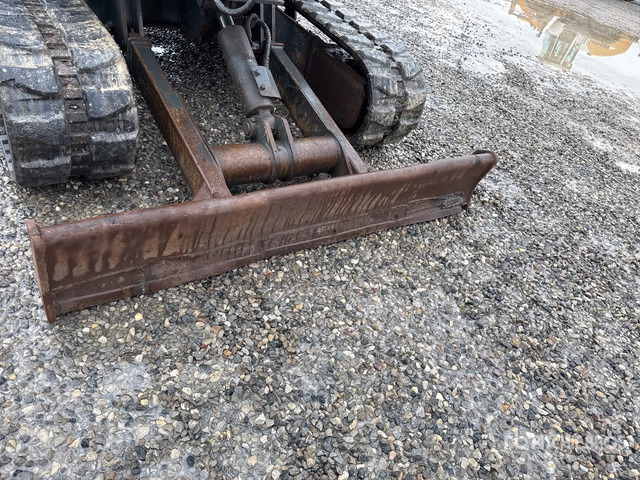 2013 Hyundai R60-9 Mini Excavator: <6.6t - Mini ekskavatör: fotoğraf 5 2013 Hyundai R60-9 Mini Excavator: <6.6t - Mini ekskavatör: fotoğraf 5