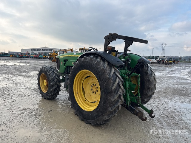 2013 John Deere 5095M (Inoperable) 4WD Tractor - Traktör: fotoğraf 3 2013 John Deere 5095M (Inoperable) 4WD Tractor - Traktör: fotoğraf 3