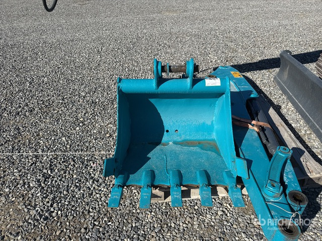 2013 Kubota KX161-3SZ Mini Excavator: <6.6t - Mini ekskavatör: fotoğraf 5 2013 Kubota KX161-3SZ Mini Excavator: <6.6t - Mini ekskavatör: fotoğraf 5