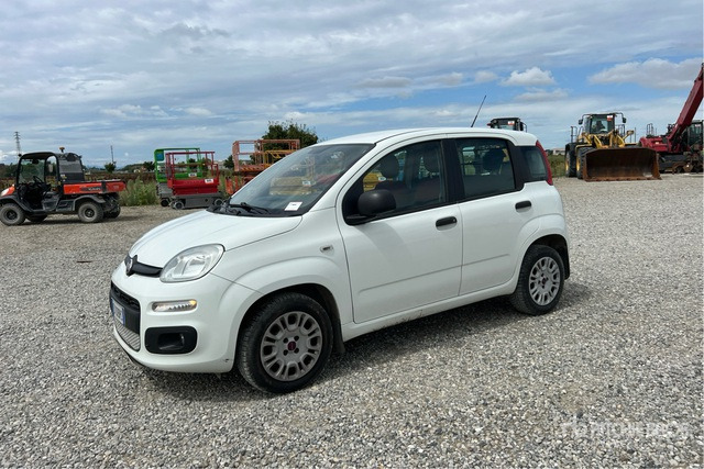 2014 Fiat Panda Automobile - Binek araba: fotoğraf 1 2014 Fiat Panda Automobile - Binek araba: fotoğraf 1