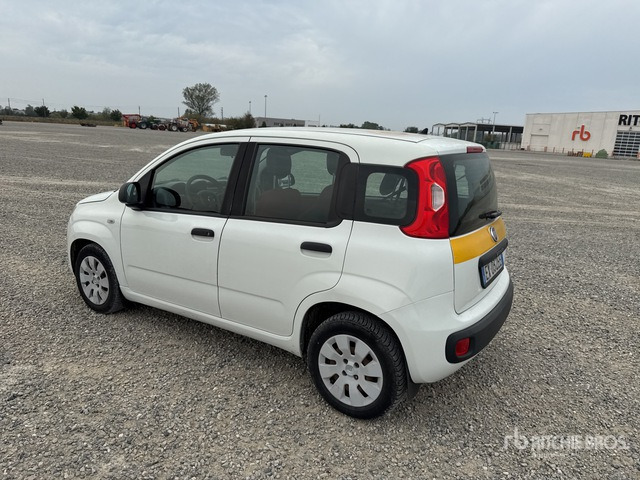2014 Fiat Panda Autovettura - Binek araba: fotoğraf 4 2014 Fiat Panda Autovettura - Binek araba: fotoğraf 4