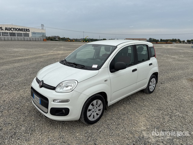 2014 Fiat Panda Autovettura - Binek araba: fotoğraf 2 2014 Fiat Panda Autovettura - Binek araba: fotoğraf 2