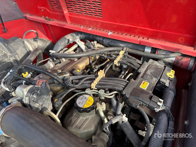 2014 Manitou MRT1640 Telehandler - Teleskopik yükleyici: fotoğraf 5 2014 Manitou MRT1640 Telehandler - Teleskopik yükleyici: fotoğraf 5