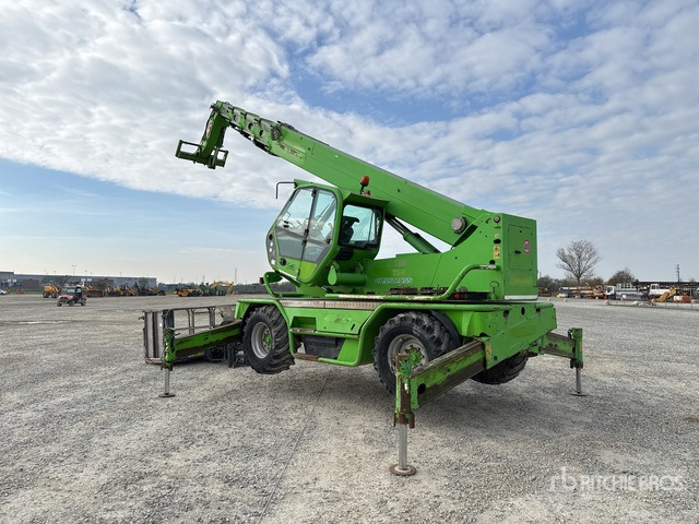 2014 Merlo ROTO40.26MCSS - Teleskopik yükleyici: fotoğraf 3 2014 Merlo ROTO40.26MCSS - Teleskopik yükleyici: fotoğraf 3