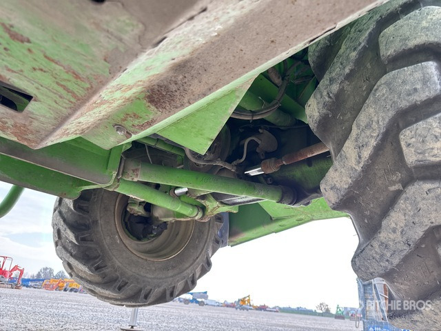 2014 Merlo ROTO40.26MCSS - Teleskopik yükleyici: fotoğraf 5 2014 Merlo ROTO40.26MCSS - Teleskopik yükleyici: fotoğraf 5