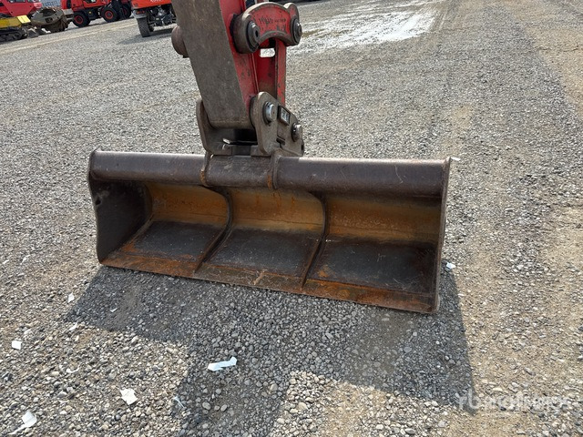 2014 Volvo ECR88 Escavatore cingolato - Paletli ekskavatör: fotoğraf 5 2014 Volvo ECR88 Escavatore cingolato - Paletli ekskavatör: fotoğraf 5