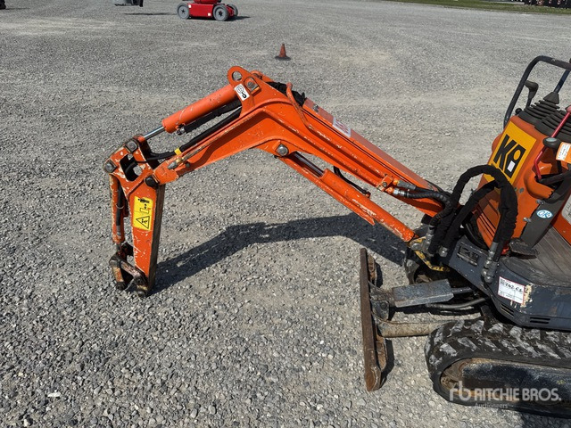 2014 Yanmar SV08-1A(S) Mini escavatore: <6.6t - Mini ekskavatör: fotoğraf 5 2014 Yanmar SV08-1A(S) Mini escavatore: <6.6t - Mini ekskavatör: fotoğraf 5