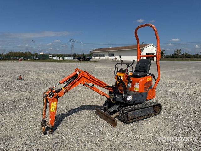 2014 Yanmar SV08-1A(S) Mini escavatore: <6.6t - Mini ekskavatör: fotoğraf 1 2014 Yanmar SV08-1A(S) Mini escavatore: <6.6t - Mini ekskavatör: fotoğraf 1
