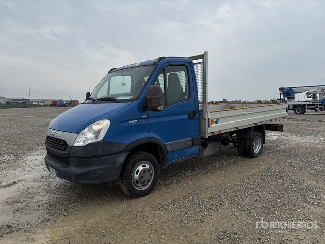 2015 Iveco Daily 35C11 Autocarro cassone fisso - Açık kasa kamyonet: fotoğraf 1 2015 Iveco Daily 35C11 Autocarro cassone fisso - Açık kasa kamyonet: fotoğraf 1